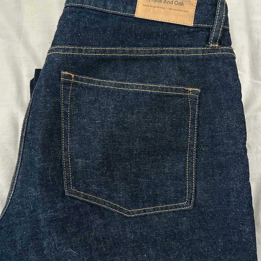 Frank And Oak Courtney Jeans